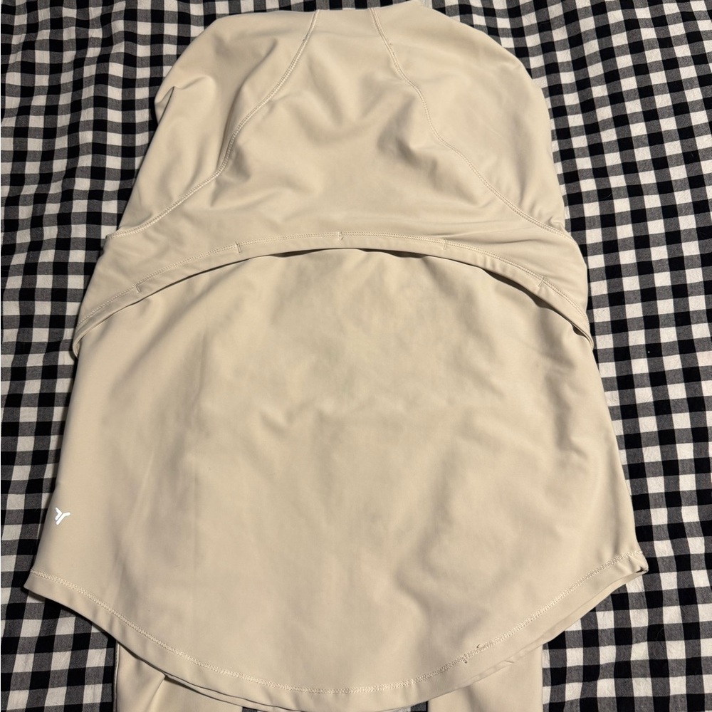 Old Navy Cream Active Jacket - Picture 5 of 5